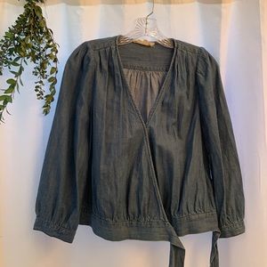 Madewell Blouse